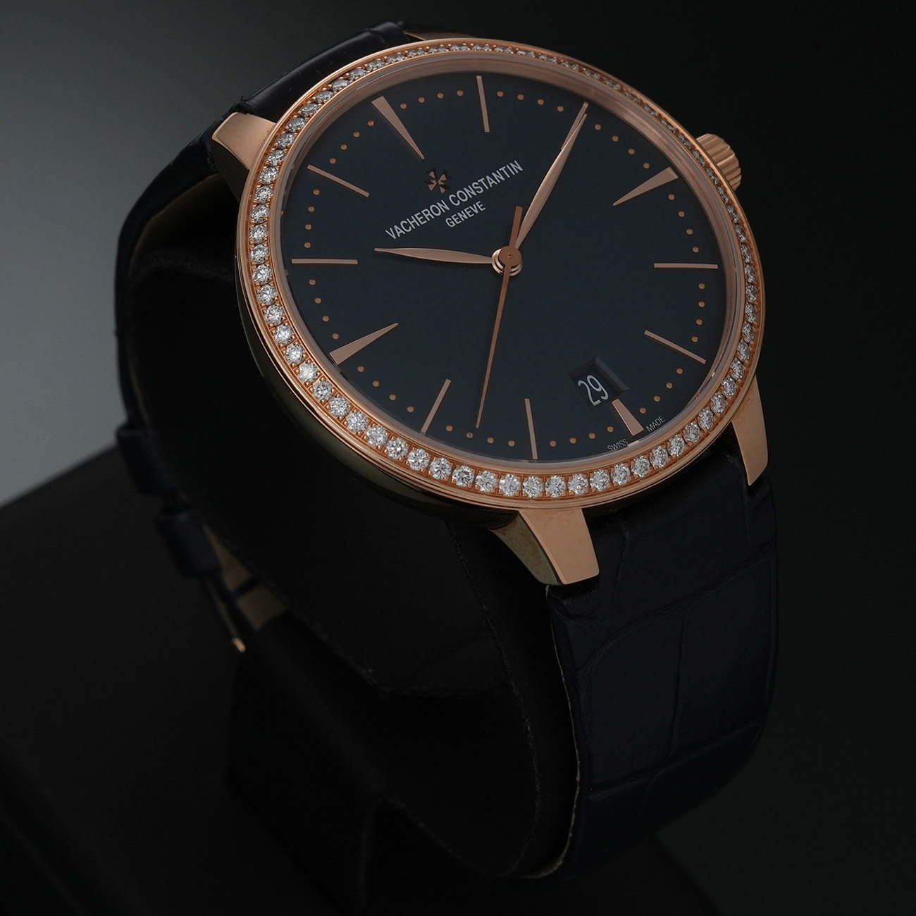 vacheron constantin(USED)바쉐론 콘스탄틴 페트리모니 다이아베젤 85515